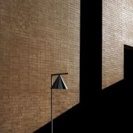 Flos Captain Flint Outdoor Lamp - Bruin