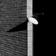 Flos Captain Flint Outdoor Lamp - Bruin