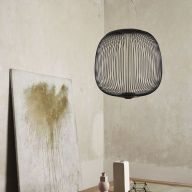 Foscarini Spokes 2 Midi MyLight Hanglamp - Grafiet