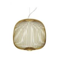 Foscarini Spokes 2 Midi MyLight Hanglamp - Goud