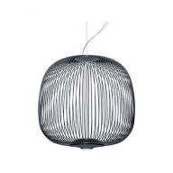 Foscarini Spokes 2 Midi MyLight Hanglamp - Grafiet
