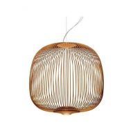 Foscarini Spokes 2 Midi MyLight Hanglamp - Koper