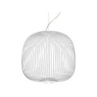 Foscarini Spokes 2 Midi MyLight Hanglamp - Wit