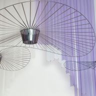 Petite Friture Vertigo Hanglamp - Small - Blauw