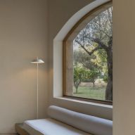 Vibia Mayfair Vloerlamp 5515 - Wit