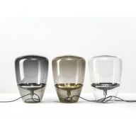 Brokis Balloon Large Vloerlamp - Koper - Rookgrijs