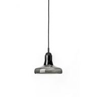 Brokis Shadows PC894 Hanglamp Zwart - Rookgrijs