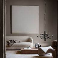 Flos 2097/18 Hanglamp - Messing - Helder