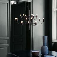 Flos 2097/18 Hanglamp - Messing - Helder