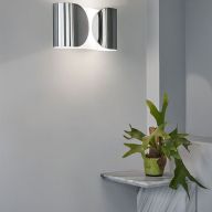 Flos Foglio Wandlamp - Wit