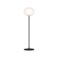 Flos Glo-ball F1 Vloerlamp - Zwart