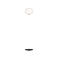 Flos Glo-ball F2 Vloerlamp - Zwart