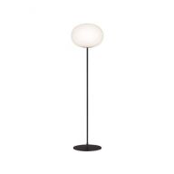 Flos Glo-ball F3 Vloerlamp - Zwart