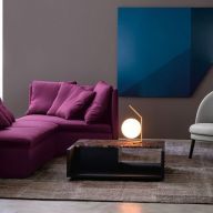 Flos IC T1 Low Tafellamp - Messing