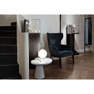 Flos IC T1 Low Tafellamp - Messing
