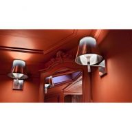 Flos Ktribe W Wandlamp - Katoen