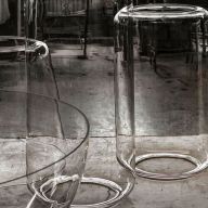 Flos Noctambule Vloerlamp - 3 High Cylinders - Cone