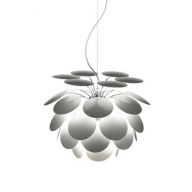Marset Discoco 68 Hanglamp - Wit - Snoer 5m