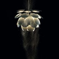 Marset Discoco 35 Hanglamp - Mat beige