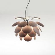 Marset Discoco 35 Hanglamp - Mat beige
