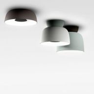 Marset Djembe C 65.45 Plafondlamp - Grijs