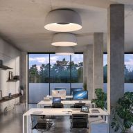 Marset Djembe C 65.23 Plafondlamp - Blauw