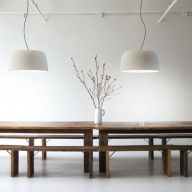 Marset Djembe 65.23 Hanglamp - Wit