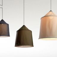 Marset Jaima 43 IP65 Hanglamp - Grijs