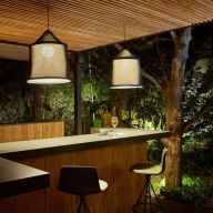 Marset Jaima 54 IP65 Hanglamp - Grijs