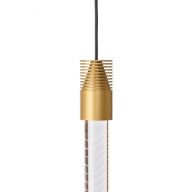 Hollands Licht Vapour Vertical Hanglamp - Goud