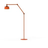 Tonone Bolt Floor Long 2 arm Upper Fit Vloerlamp - Oranje