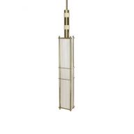 Bert Frank Arbor Hanglamp - Messing - Wit