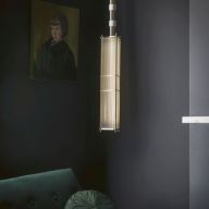 Bert Frank Arbor Hanglamp - Messing - Wit