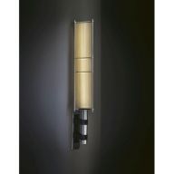 Bert Frank Arbor Wandlamp - Messing - Zwart
