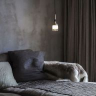 Bert Frank Farol Hanglamp - Grijs 