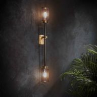 Bert Frank Farol Single Wandlamp - Grijs 