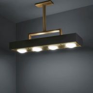 Bert Frank Kernel Hanglamp - Zwart 