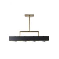 Bert Frank Kernel Hanglamp - Zwart 