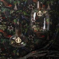 Brokis Awa Large Hanglamp - Aluminium - Rookgrijs