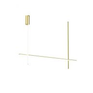 Flos Coordinates C2 Plafondlamp - Champagne