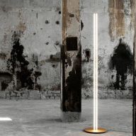 Flos Coordinates F Vloerlamp - Champagne