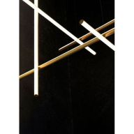 Flos Coordinates S2 Hanglamp - Champagne