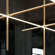 Flos Coordinates C2 Plafondlamp - Champagne