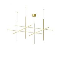 Flos Coordinates S4 Hanglamp - Champagne