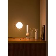 Flos IC T1 High Tafellamp - Rood