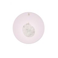 Foscarini Gioia Grande Wandlamp - Roze