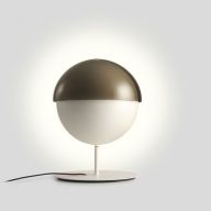Marset Theia M Tafellamp - Zwart