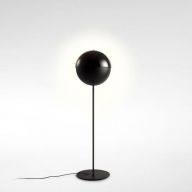 Marset Theia P Vloerlamp - Zwart