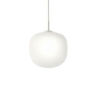 Muuto Rime Hanglamp - 37 cm - Grijs