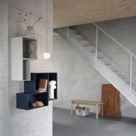 Muuto Rime Hanglamp - 25 cm - Grijs